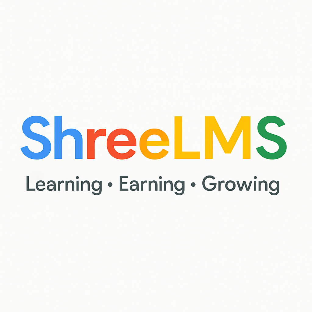 ShreeLMS Logo